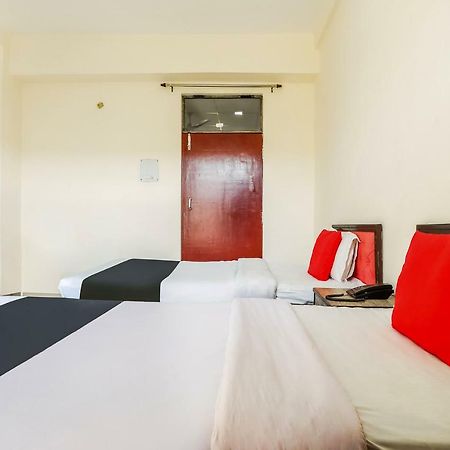 勒克瑙 Capital O 60233 Brij Ki Rasoi Deluxe酒店 外观 照片