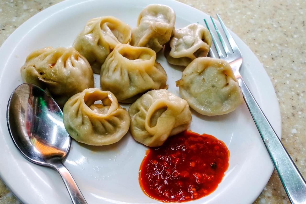 勒克瑙 Capital O 60233 Brij Ki Rasoi Deluxe酒店 外观 照片